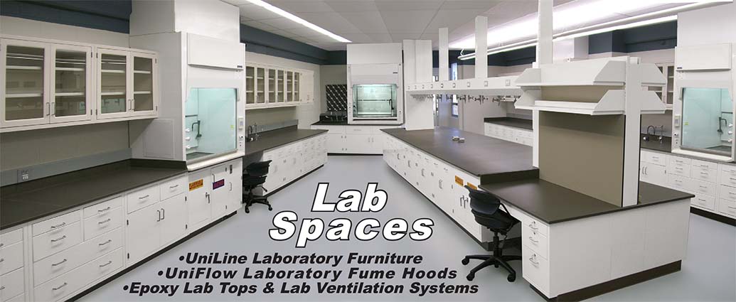 Uniline Laboratory Furniture